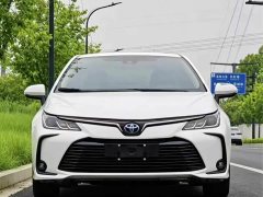 Toyota Corolla 1.8L Smart Hybrid Dual Engine Elite - ფოტო 1