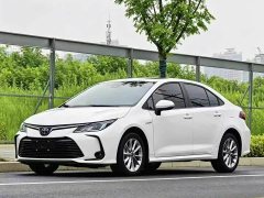 Toyota Corolla 1.8L Smart Hybrid Dual Engine Elite - ფოტო 2