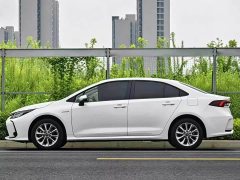 Toyota Corolla 1.8L Smart Hybrid Dual Engine Elite - ფოტო 3