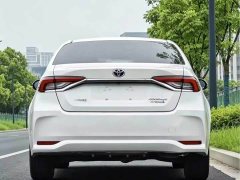 Toyota Corolla 1.8L Smart Hybrid Dual Engine Elite - ფოტო 4