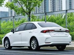 Toyota Corolla 1.8L Smart Hybrid Dual Engine Elite - ფოტო 5