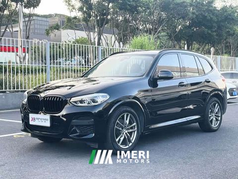 2021 BMW X3 Facelift xDrive28i M Sport Package