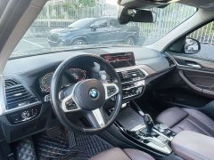 BMW X3 Facelift xDrive28i M Sport Package - ფოტო 12