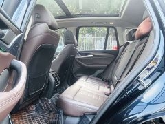 BMW X3 Facelift xDrive28i M Sport Package - ფოტო 14