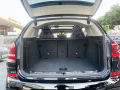 BMW X3 Facelift xDrive28i M Sport Package - ფოტო 20