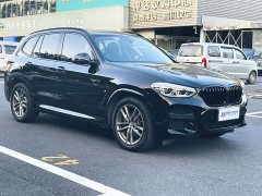 BMW X3 Facelift xDrive28i M Sport Package - ფოტო 3
