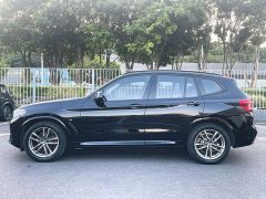 BMW X3 Facelift xDrive28i M Sport Package - ფოტო 5