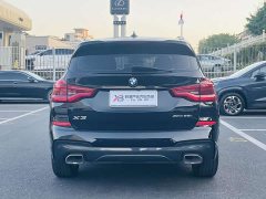 BMW X3 Facelift xDrive28i M Sport Package - ფოტო 7