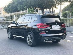 BMW X3 Facelift xDrive28i M Sport Package - ფოტო 8