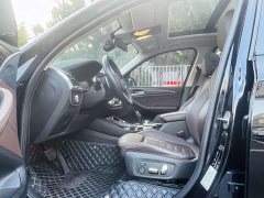 BMW X3 Facelift xDrive28i M Sport Package - ფოტო 9