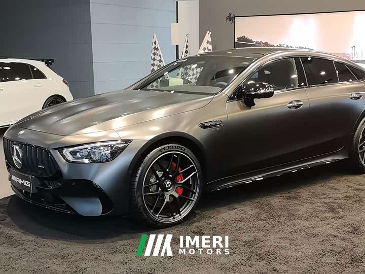 Mercedes-Benz AMG GT AMG GT 50 Four-Door Coupe China Special Edition - ავტომობილი ჩინეთიდან