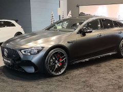 Mercedes-Benz AMG GT AMG GT 50 Four-Door Coupe China Special Edition - ფოტო 1