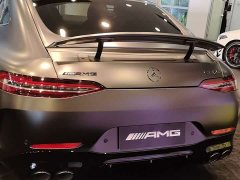 Mercedes-Benz AMG GT AMG GT 50 Four-Door Coupe China Special Edition - ფოტო 11