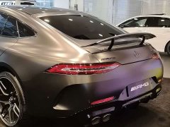 Mercedes-Benz AMG GT AMG GT 50 Four-Door Coupe China Special Edition - ფოტო 12