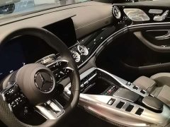 Mercedes-Benz AMG GT AMG GT 50 Four-Door Coupe China Special Edition - ფოტო 17