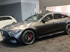 Mercedes-Benz AMG GT AMG GT 50 Four-Door Coupe China Special Edition - ფოტო 2