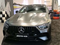 Mercedes-Benz AMG GT AMG GT 50 Four-Door Coupe China Special Edition - ფოტო 3