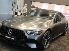 Mercedes-Benz AMG GT AMG GT 50 Four-Door Coupe China Special Edition - ფოტო 4