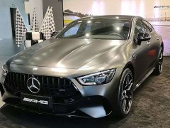 Mercedes-Benz AMG GT AMG GT 50 Four-Door Coupe China Special Edition - ფოტო 5