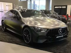 Mercedes-Benz AMG GT AMG GT 50 Four-Door Coupe China Special Edition - ფოტო 7