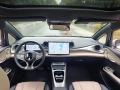 BYD Dolphin Smart Drive 410km Fashion Edition - ფოტო 15