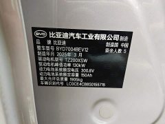 BYD Dolphin Smart Drive 410km Fashion Edition - ფოტო 17