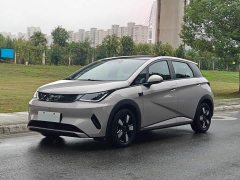 BYD Dolphin Smart Drive 410km Fashion Edition - ფოტო 2