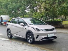 BYD Dolphin Smart Drive 410km Fashion Edition - ფოტო 4