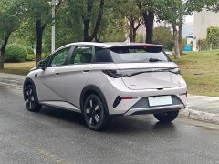 BYD Dolphin Smart Drive 410km Fashion Edition - ფოტო 6