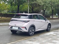 BYD Dolphin Smart Drive 410km Fashion Edition - ფოტო 8
