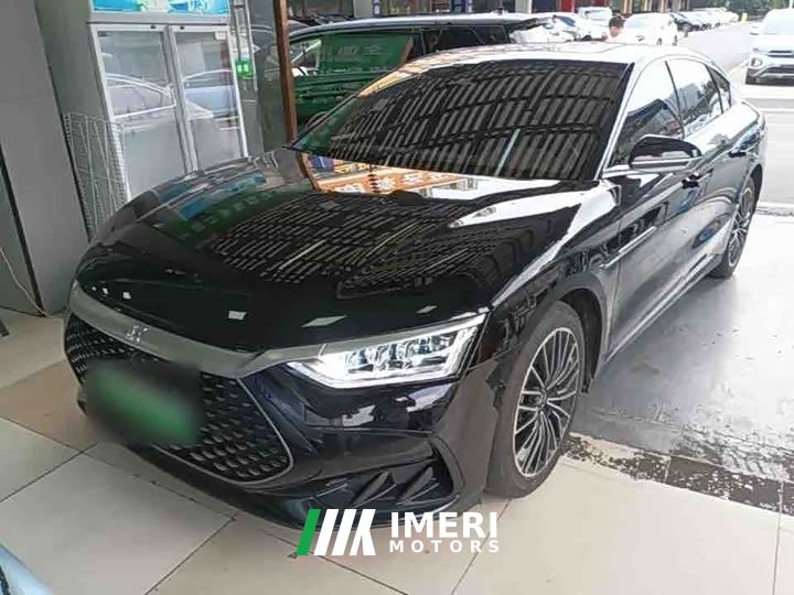 BYD Han DM-i Champion Edition 121KM Premium - ავტომობილი ჩინეთიდან