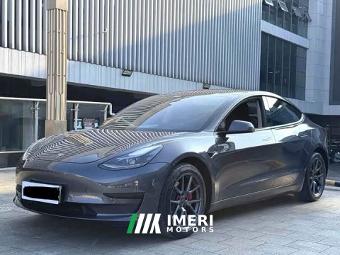 2021 Tesla Model 3 Standard Range RWD Upgrade - ავტომობილი ჩინეთიდან