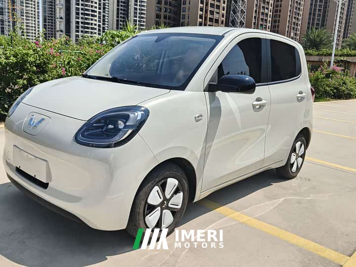 Wuling Hongguang MINIEV Fourth Generation Four-Door Advanced Edition