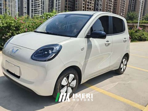 2025 Wuling Hongguang MINIEV Fourth Generation Four-Door Advanced Edition