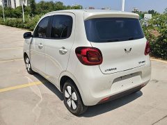Wuling Hongguang MINIEV Fourth Generation Four-Door Advanced Edition - ფოტო 4