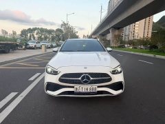 Mercedes-Benz C-Class C 260 L AMG Line - ფოტო 1