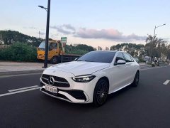 Mercedes-Benz C-Class C 260 L AMG Line - ფოტო 2