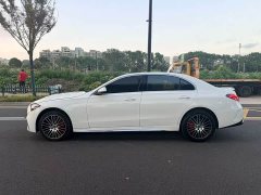 Mercedes-Benz C-Class C 260 L AMG Line - ფოტო 3