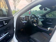 Mercedes-Benz C-Class C 260 L AMG Line - ფოტო 4