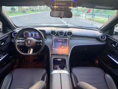 Mercedes-Benz C-Class C 260 L AMG Line - ფოტო 6