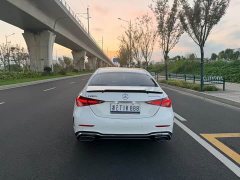 Mercedes-Benz C-Class C 260 L AMG Line - ფოტო 8