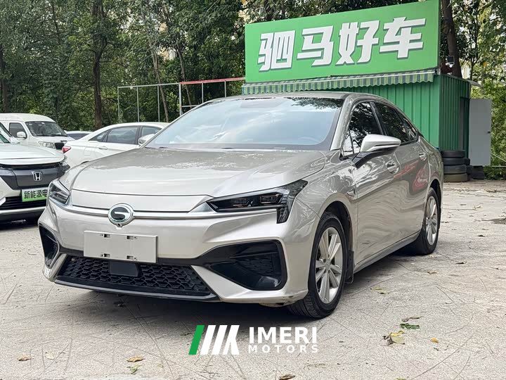 GAC AION S Charm 580 - ავტომობილი ჩინეთიდან