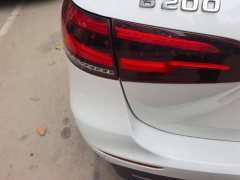 Mercedes-Benz B-Class B 200 Stylish Edition - ფოტო 4