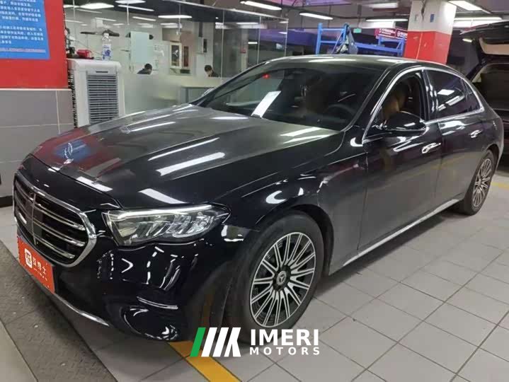 Mercedes-Benz E-Class E 260 L - ავტომობილი ჩინეთიდან