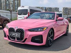 BMW 4 Series 425i Convertible M Sport Package - ფოტო 1