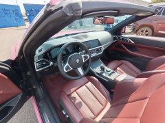 BMW 4 Series 425i Convertible M Sport Package - ფოტო 10