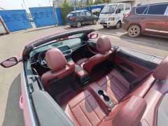 BMW 4 Series 425i Convertible M Sport Package - ფოტო 11