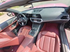 BMW 4 Series 425i Convertible M Sport Package - ფოტო 13