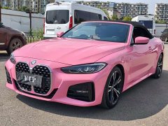 BMW 4 Series 425i Convertible M Sport Package - ფოტო 14