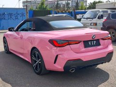 BMW 4 Series 425i Convertible M Sport Package - ფოტო 15